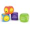 Learning Resources Soft Foam Emoji Cubes 7289 - alternate 1